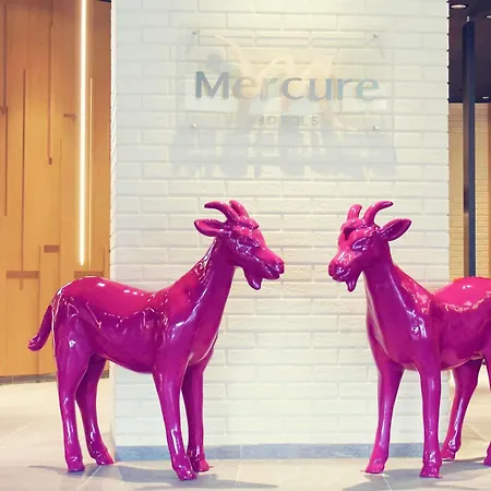 Hotel Mercure Centrum Poznań
