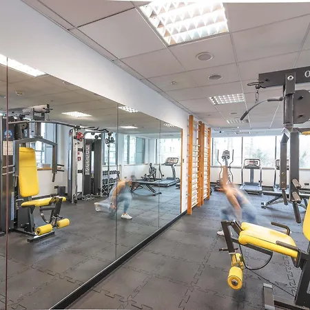 Hotel Mercure Centrum Posen