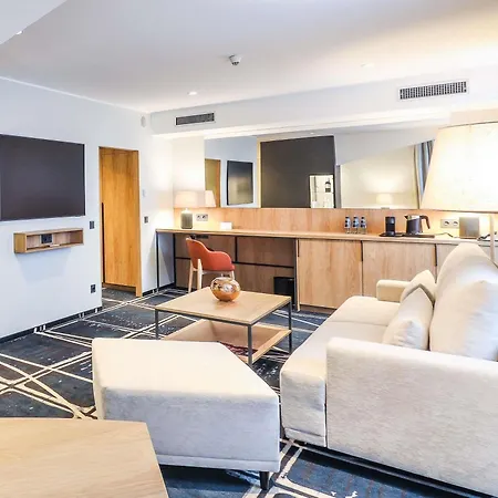 Hotel Mercure Centrum Poznań