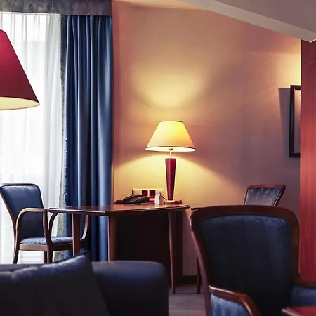 Hotell Mercure Centrum 4*