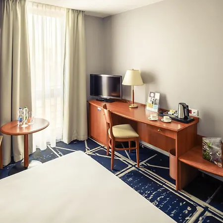 Hotel Mercure Centrum 4*