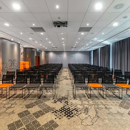 Hotel Mercure Centrum Posen