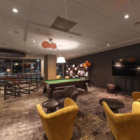 Mercure Centrum Hotel 4*