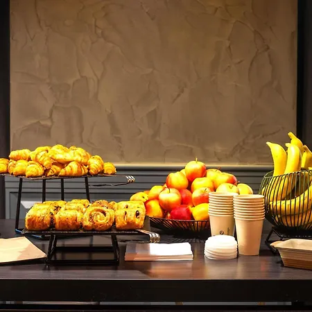 Hotel Mercure Centrum 4*