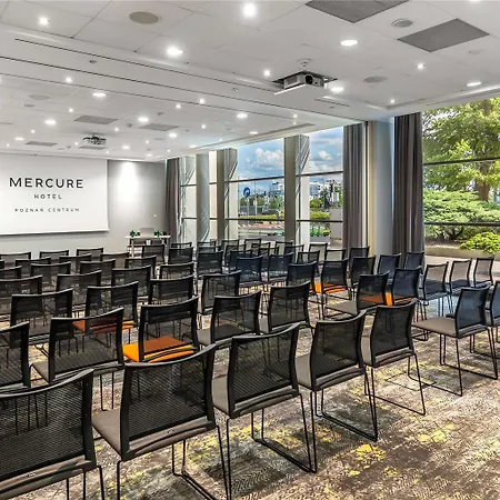 Hotel Mercure Centrum Poznań