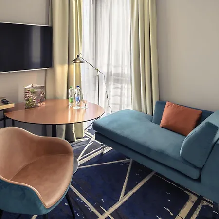 Mercure Centrum Hotel 4*