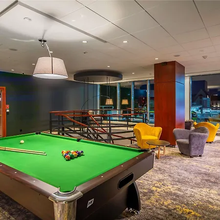 Hotel Mercure Centrum 4*
