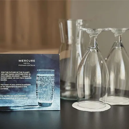 Mercure Centrum 4* Poznań