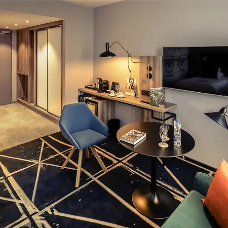 Mercure Centrum Hotel 4*