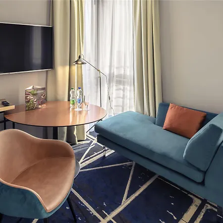 Hotel Mercure Centrum 4*