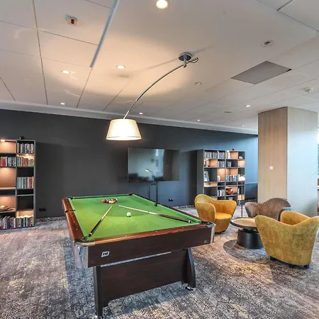 Mercure Centrum 4* Poznań