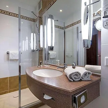 Mercure Centrum 4* Poznań
