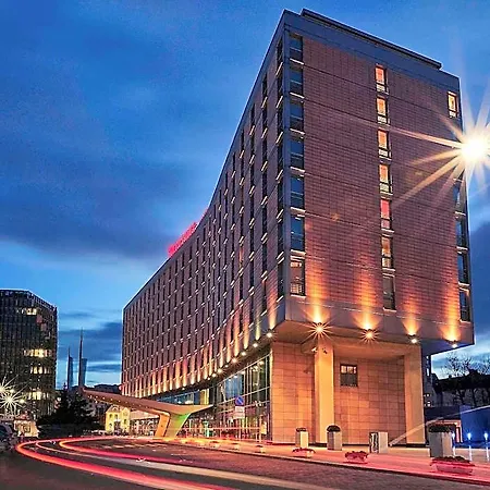 Mercure Centrum Poznań