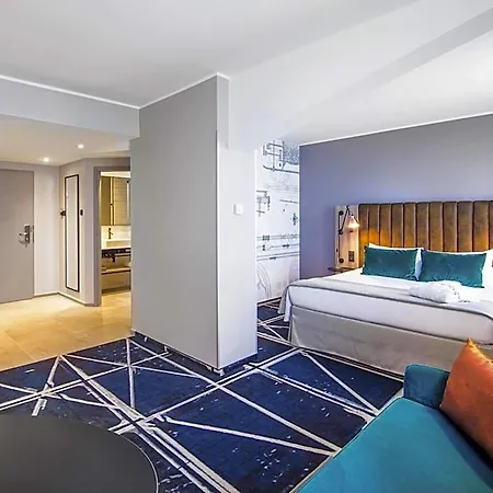Mercure Centrum 4* Poznań