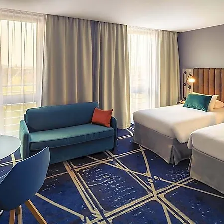 Hotel Mercure Centrum 4*