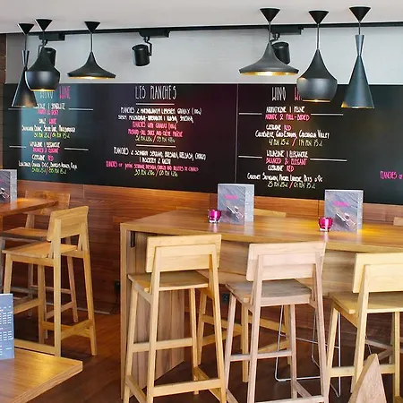 מלון Mercure Centrum