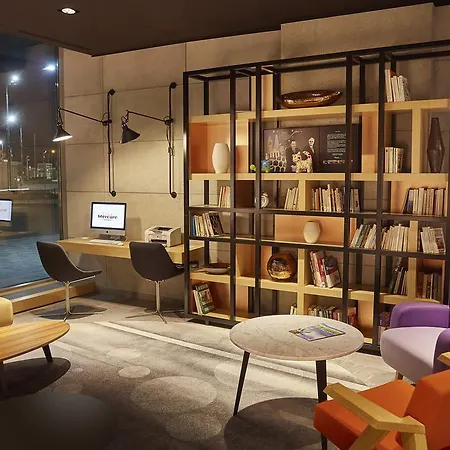 מלון Mercure Centrum פוזנן