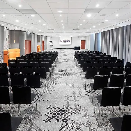 Mercure Centrum מלון 4*