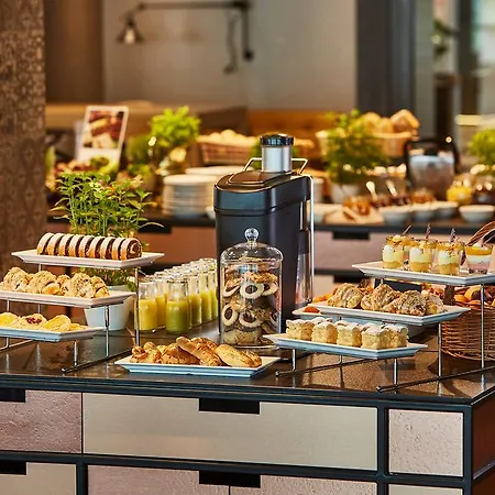 Mercure Centrum מלון פוזנן