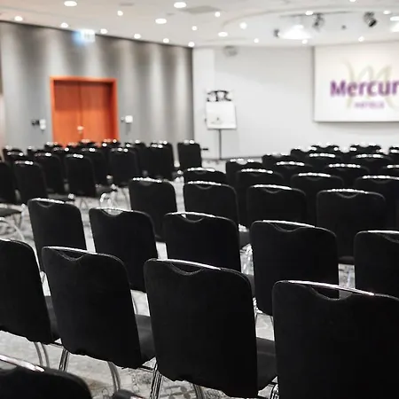 Mercure Centrum מלון פוזנן