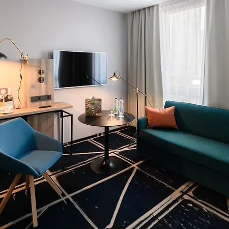 Mercure Centrum מלון פוזנן