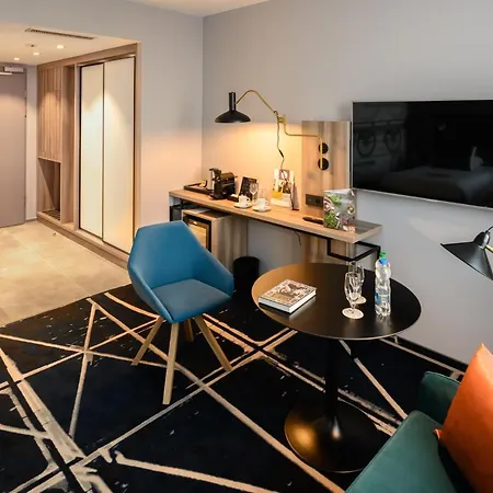 מלון Mercure Centrum