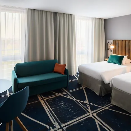 מלון Mercure Centrum פוזנן