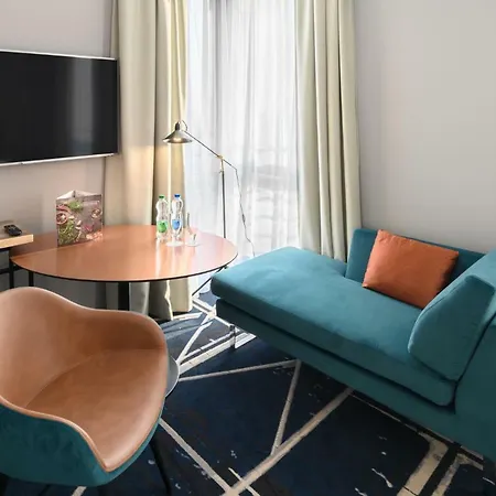 מלון Mercure Centrum
