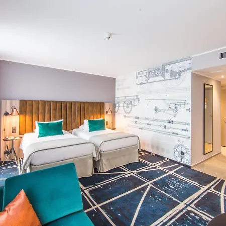 מלון Mercure Centrum