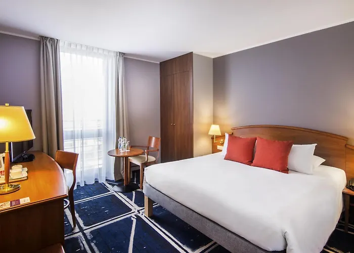 Hotel Mercure Centrum Posen