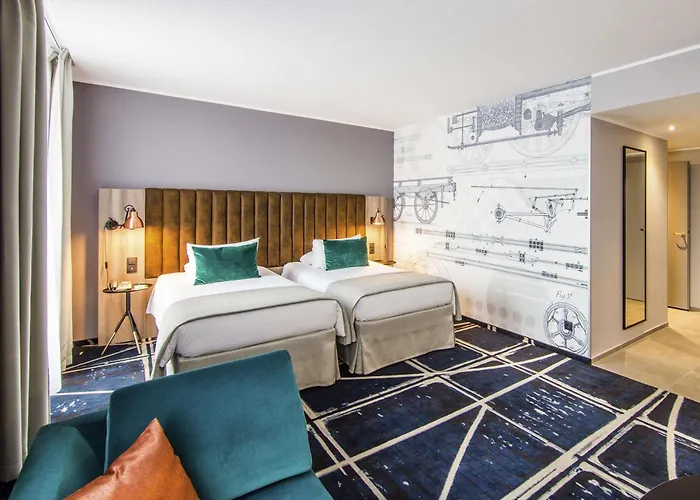 Mercure Centrum מלון פוזנן