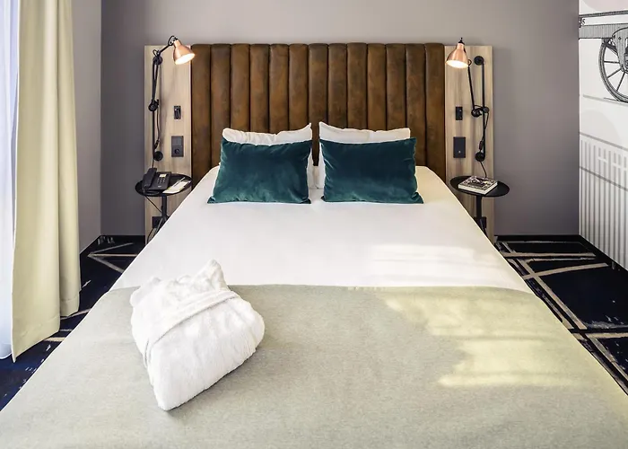 Hotel Mercure Centrum Posen