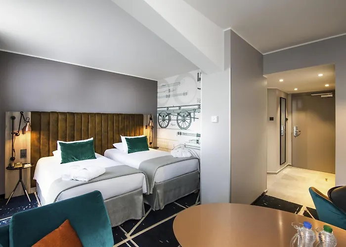 Mercure Centrum 4* פוזנן