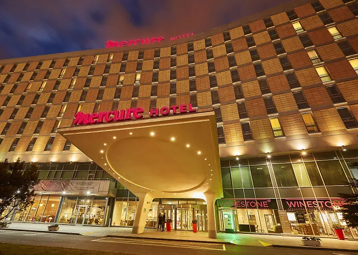 Mercure Centrum Hotell