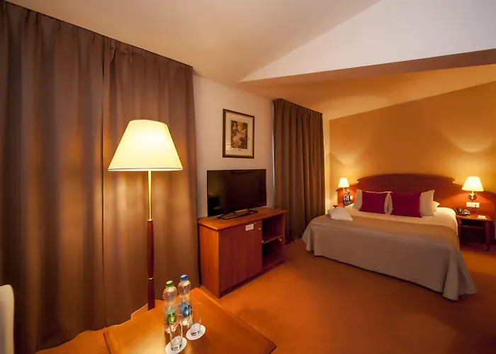 מלון Mercure Centrum