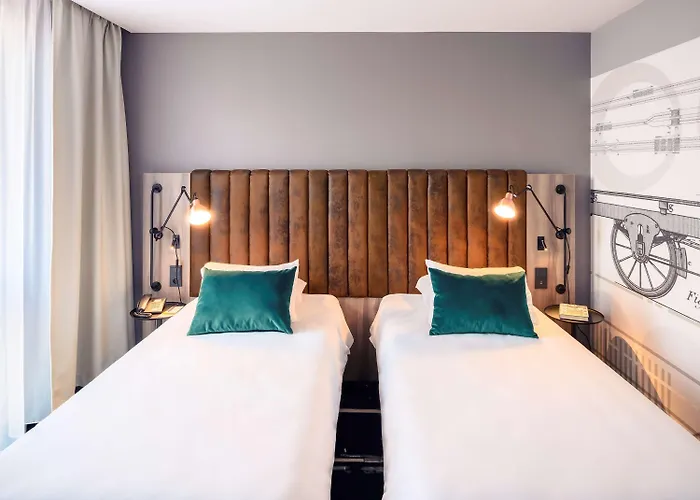 Mercure Centrum מלון פוזנן