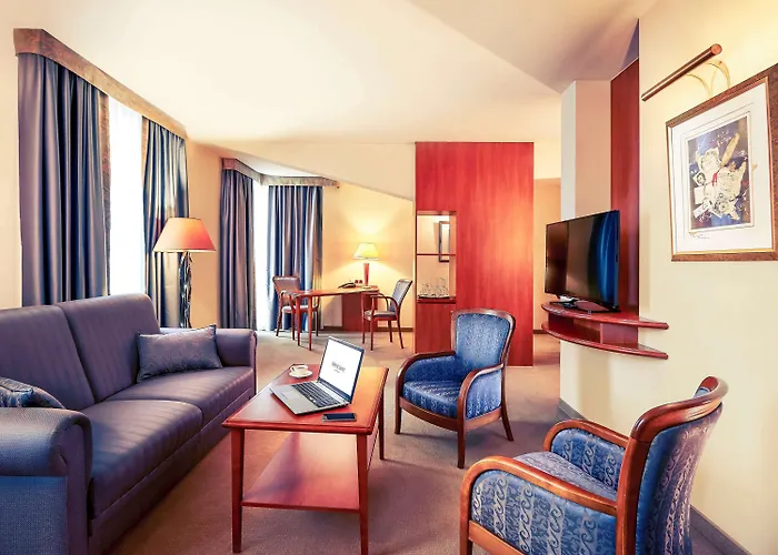 Mercure Centrum Hotel Posen