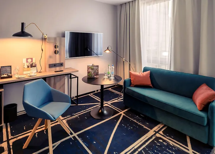 Mercure Centrum Poznań