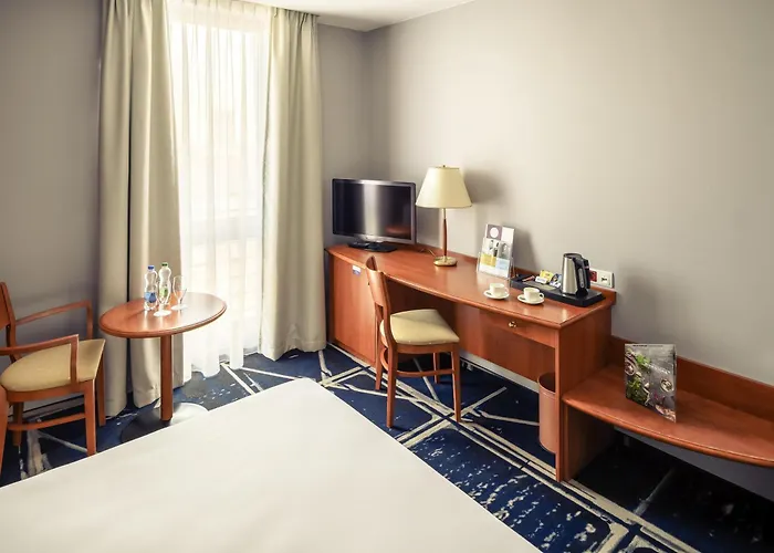 Hotell Mercure Centrum 4*