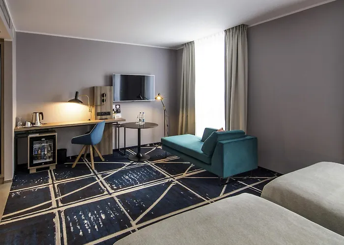 Mercure Centrum Hotell 4*