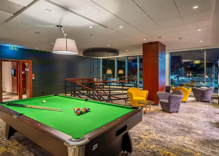 Mercure Centrum 4* פוזנן