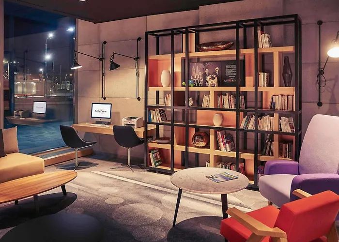 Hotel Mercure Centrum 4*