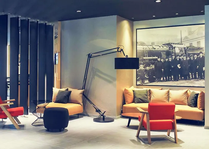 Mercure Centrum פוזנן