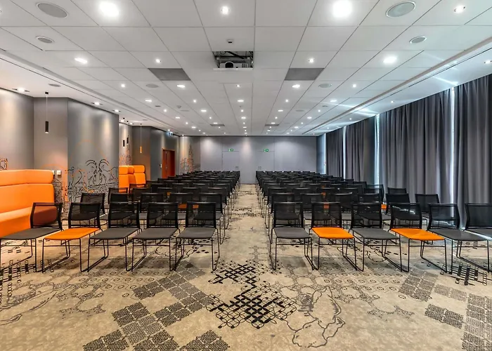 Mercure Centrum Hotell Poznań