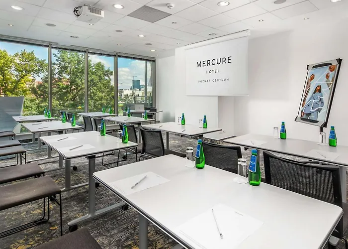 Mercure Centrum 4* Posen