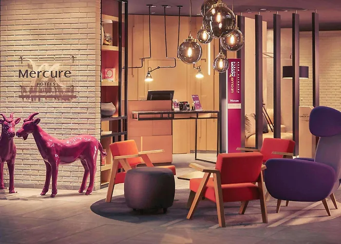 Mercure Centrum 4* Posen