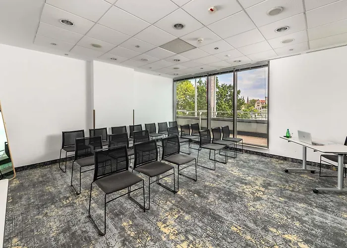 Mercure Centrum מלון פוזנן