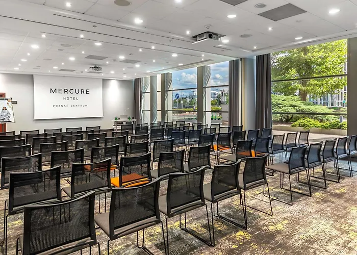 Hotell Mercure Centrum 4*