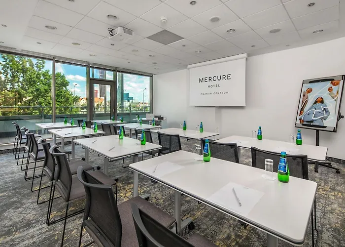 Mercure Centrum Hotel Posen