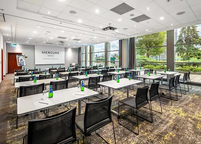 מלון Mercure Centrum